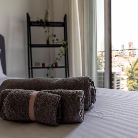 Porta-Venezia/Milano CentraleLuxury Apartment Extérieur photo