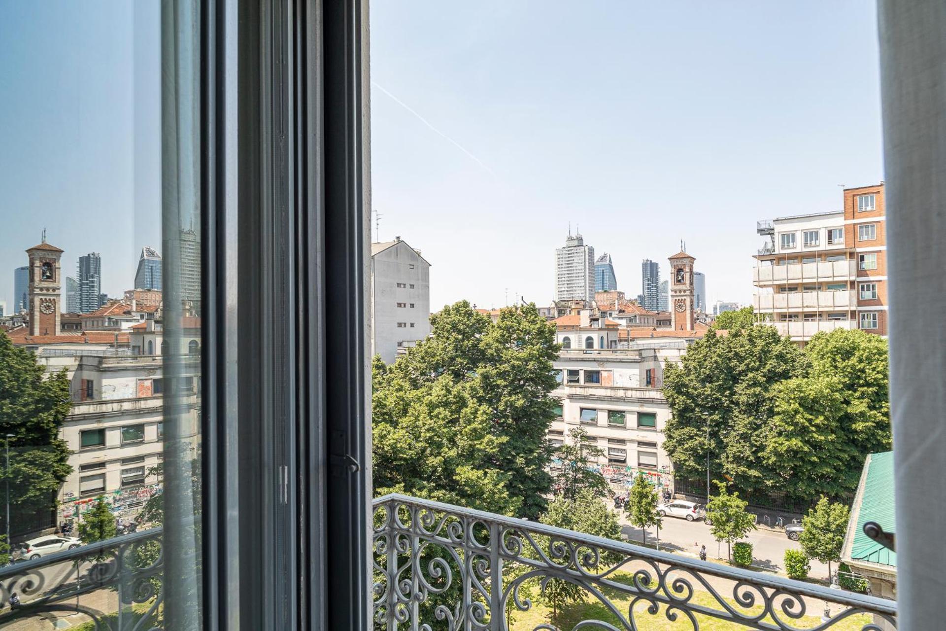 Porta-Venezia/Milano CentraleLuxury Apartment Extérieur photo